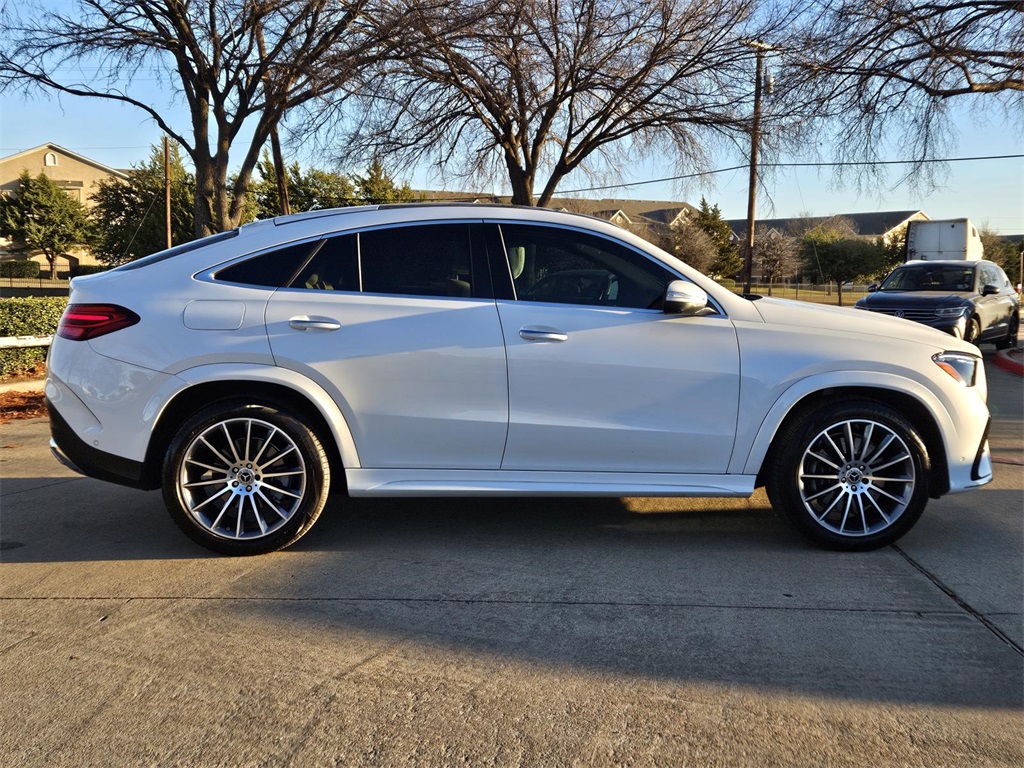 used 2025 Mercedes-Benz GLE car, priced at $66,250