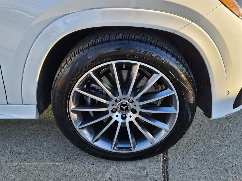 used 2025 Mercedes-Benz GLE car, priced at $66,250
