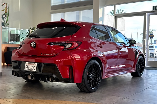 2024 Toyota Corolla GR Premium photo 4