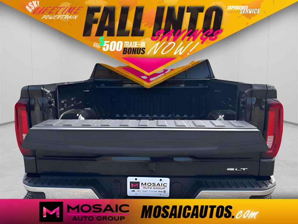 Used 2024 GMC Sierra 1500 SLT Trucks