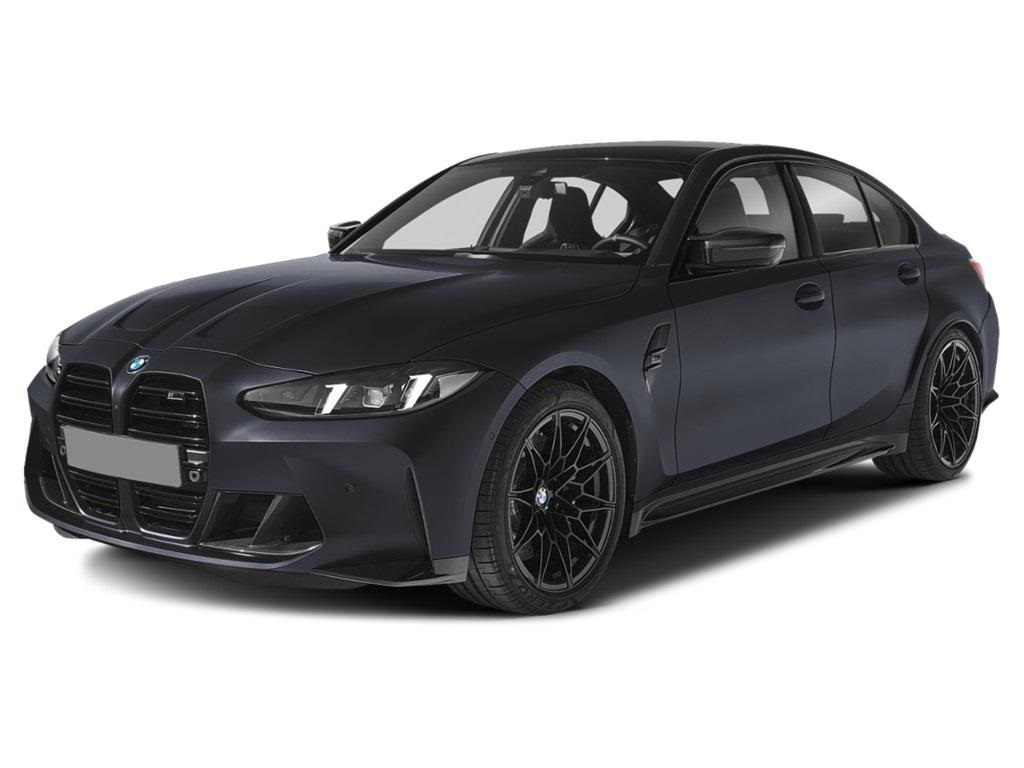 Sedan M3 Competition xDrive