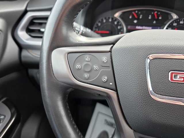 2021 GMC Acadia AT4