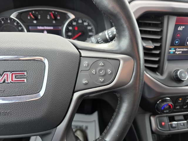 2021 GMC Acadia AT4