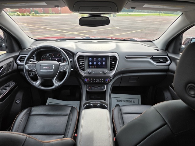 2021 GMC Acadia AT4