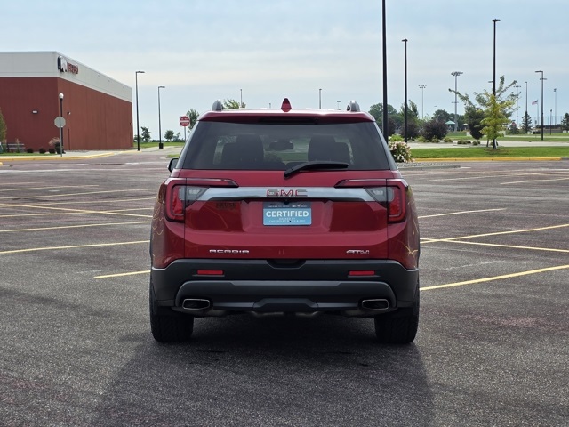 2021 GMC Acadia AT4