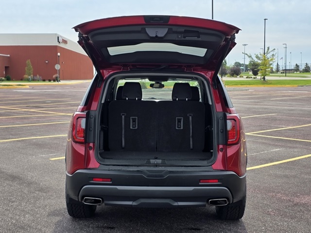 2021 GMC Acadia AT4