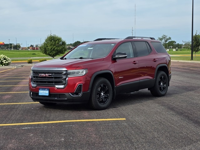 2021 GMC Acadia AT4