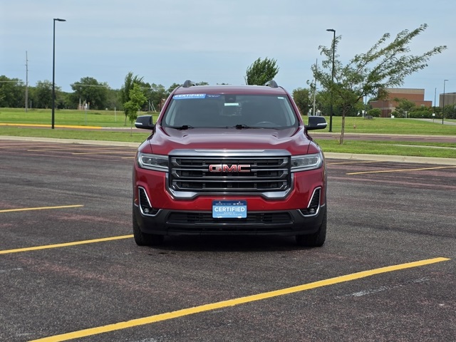2021 GMC Acadia AT4