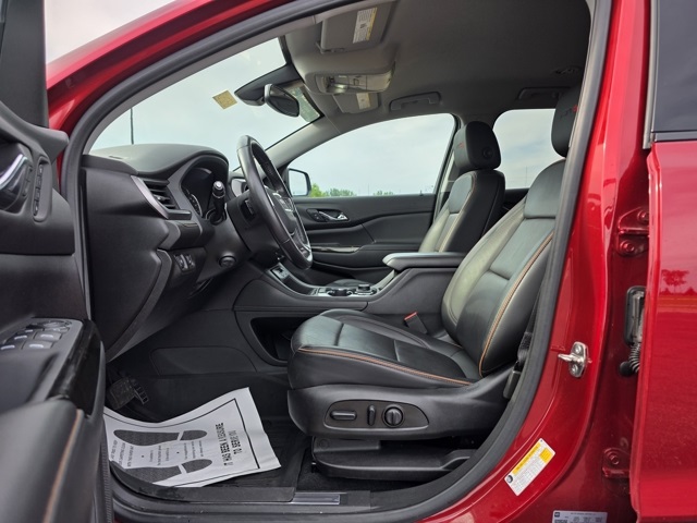 2021 GMC Acadia AT4
