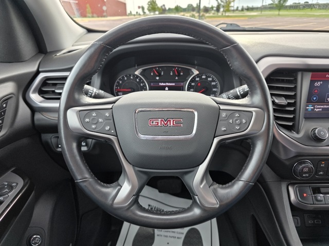 2021 GMC Acadia AT4