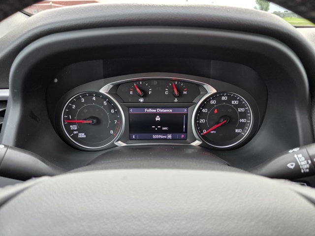 2021 GMC Acadia AT4