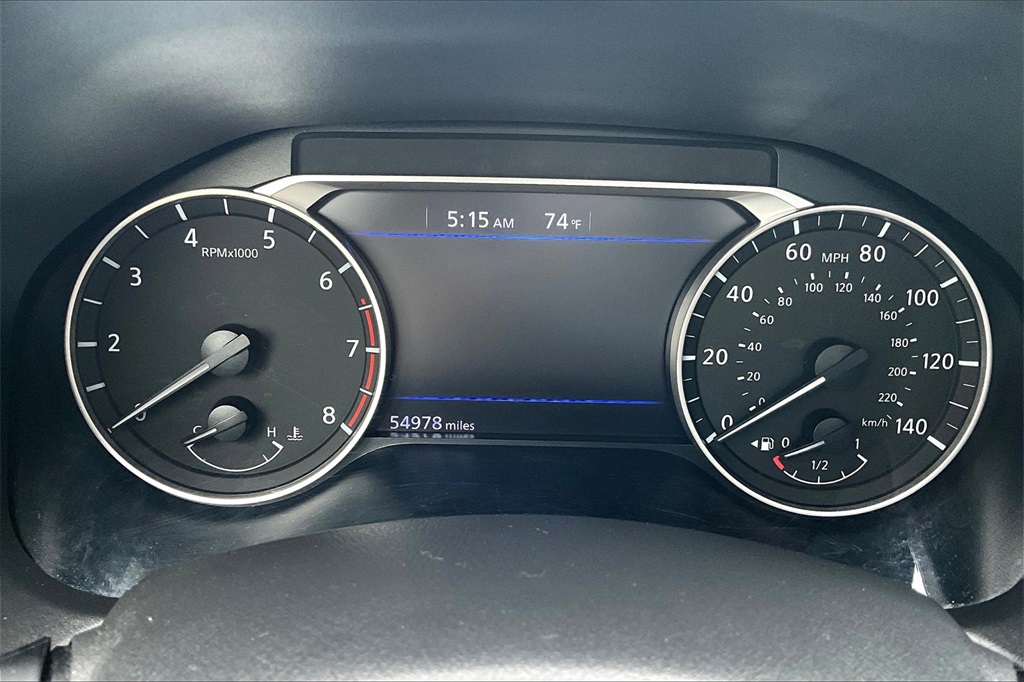 2019 Nissan Altima 2.5 SV photo 13