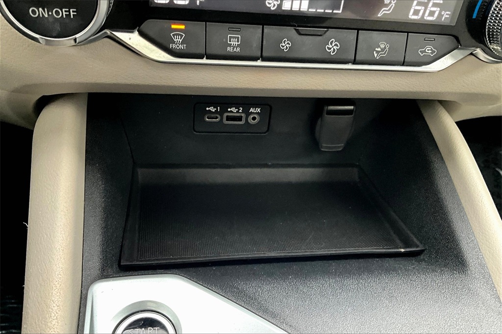 2019 Nissan Altima 2.5 SV photo 15