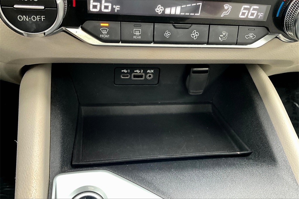 2019 Nissan Altima 2.5 SV photo 16
