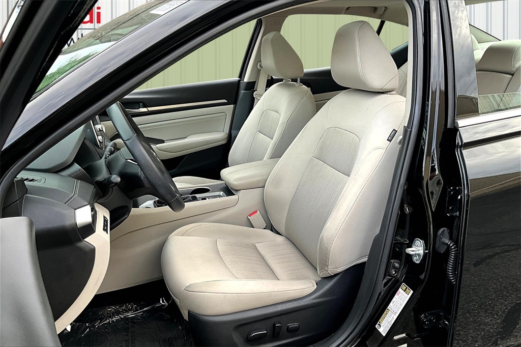 2019 Nissan Altima 2.5 SV photo 20