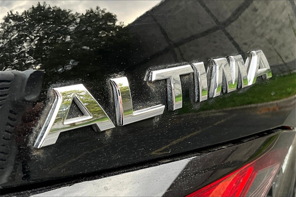 2019 Nissan Altima 2.5 SV photo 22