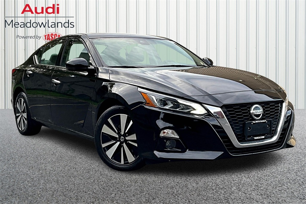 2019 Nissan Altima 2.5 SV photo 3