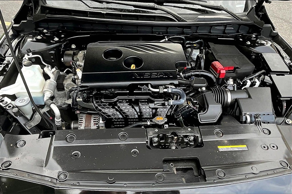 2019 Nissan Altima 2.5 SV photo 28