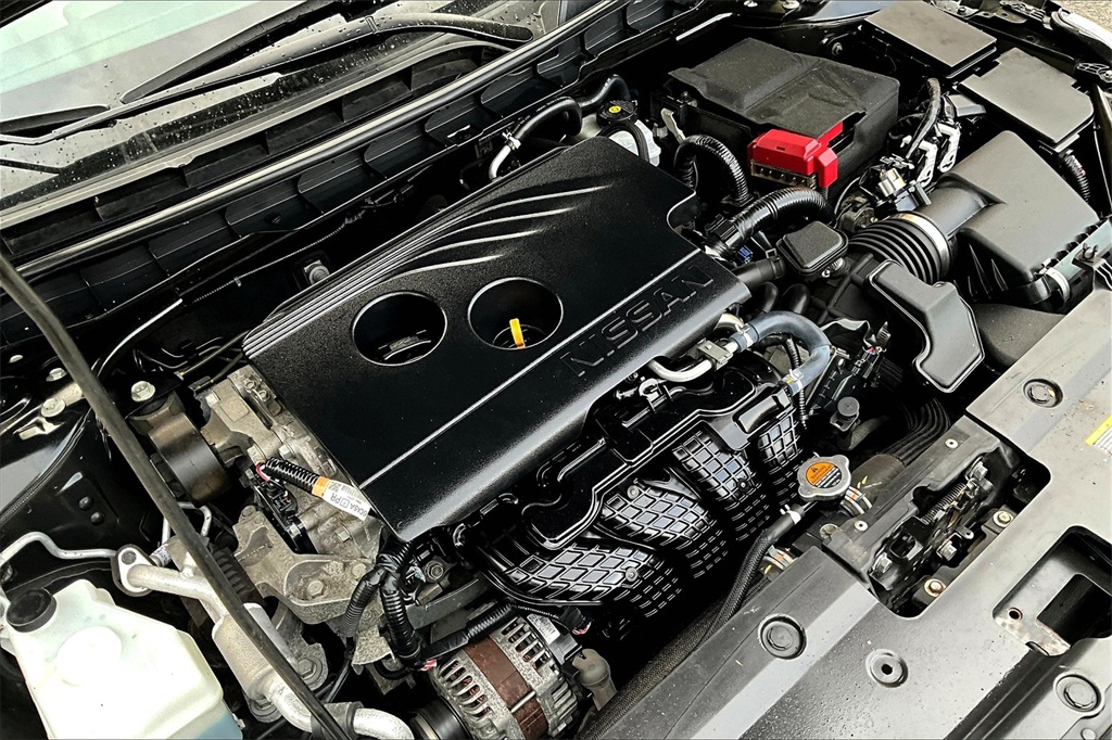 2019 Nissan Altima 2.5 SV photo 29