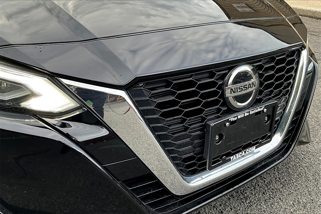 2019 Nissan Altima 2.5 SV photo 31