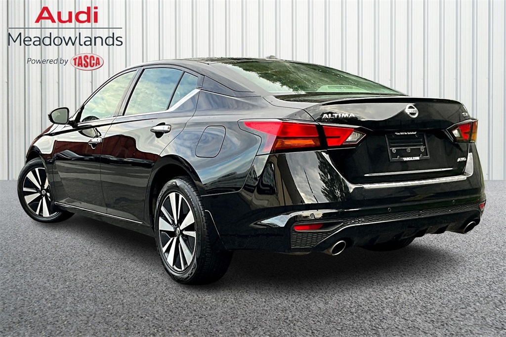 2019 Nissan Altima 2.5 SV photo 4