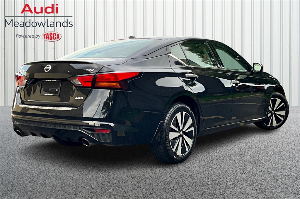 2019 Nissan Altima 2.5 SV photo 6