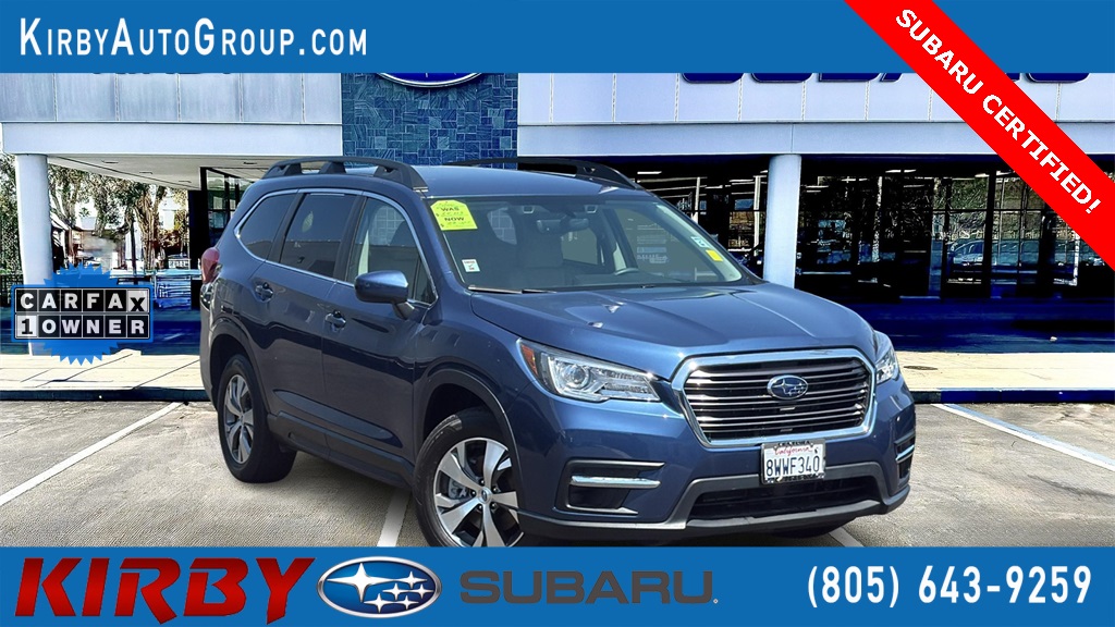 2021 Subaru Ascent Premium