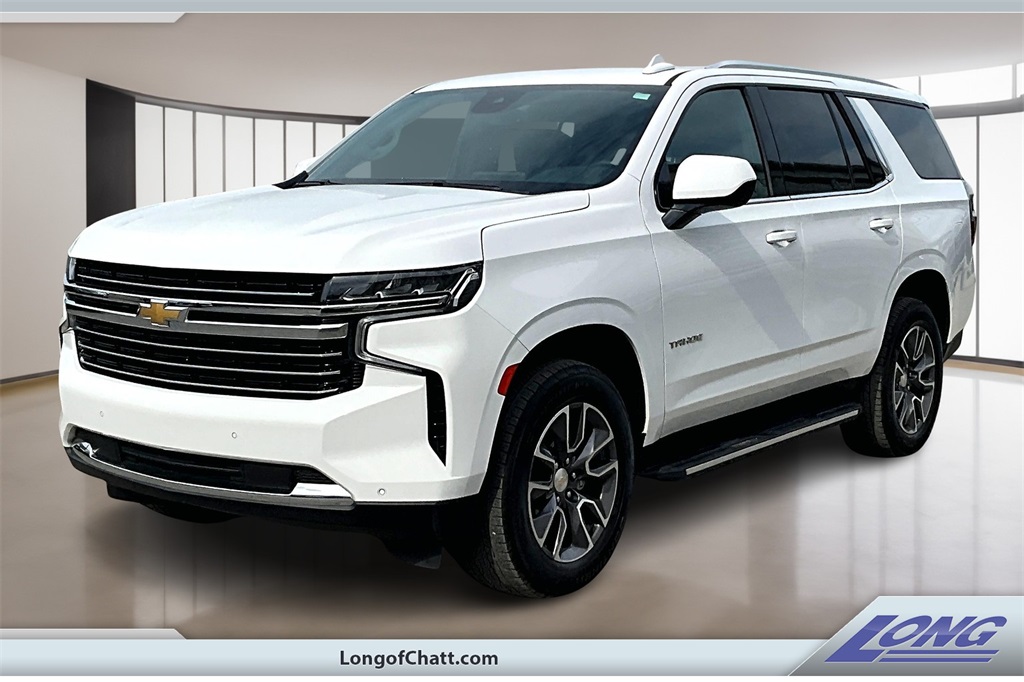 2023 Chevrolet Tahoe 