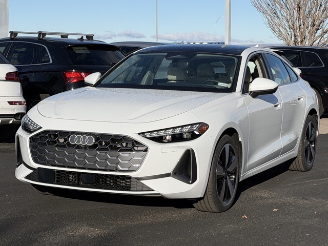 2025 Audi A5 quattro Premium Plus TFSI