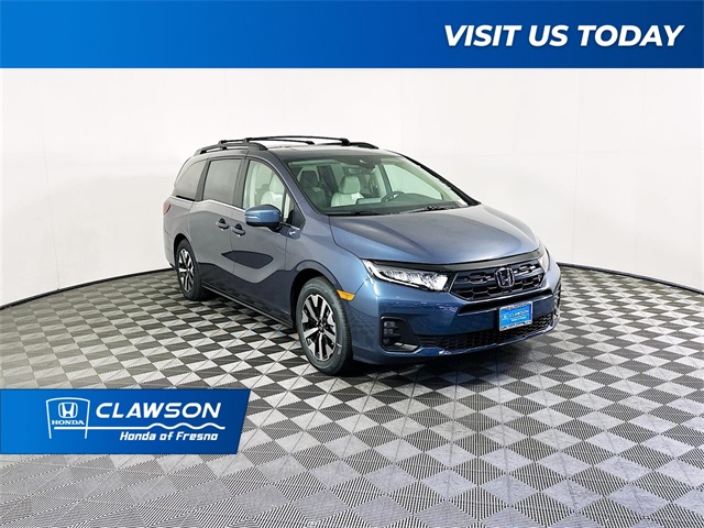 2026 Honda Odyssey