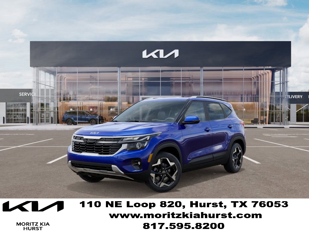 2026 Kia Seltos S's photo