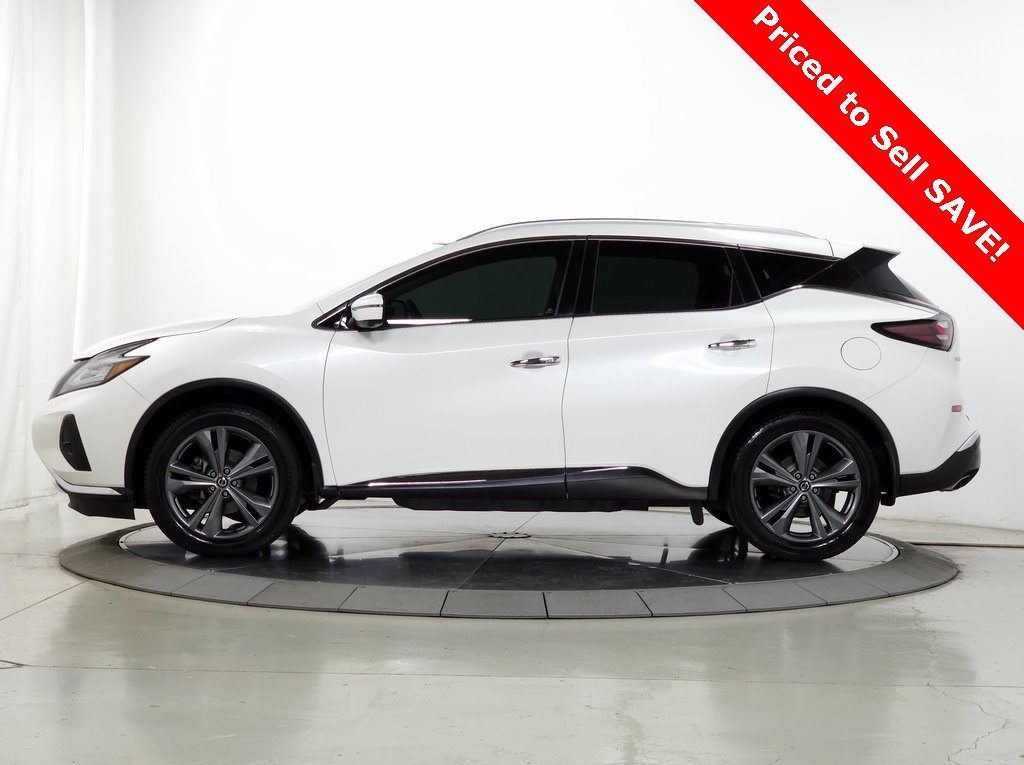 2020 Nissan Murano Platinum photo 2