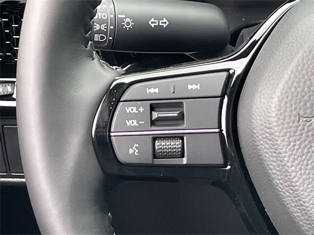 2026 Honda CR-V EX-L photo 11