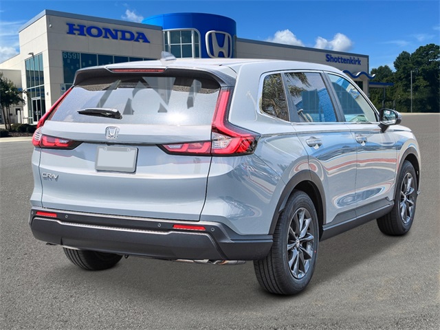 2026 Honda CR-V EX-L photo 2