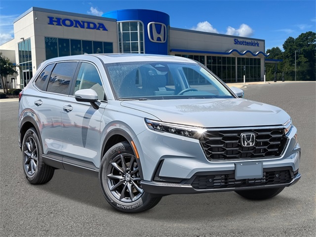 2026 Honda CR-V EX-L photo 3