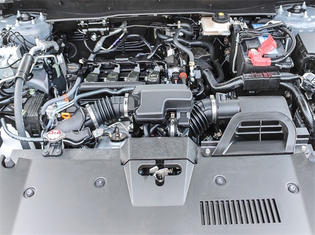 2026 Honda CR-V EX-L photo 6