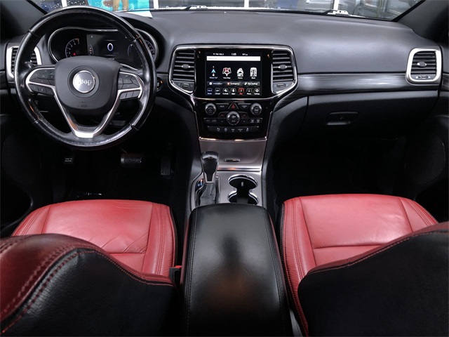 used 2020 Jeep Grand Cherokee car, priced at $21,880