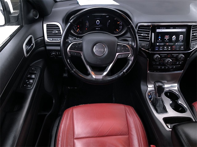 used 2020 Jeep Grand Cherokee car, priced at $21,880