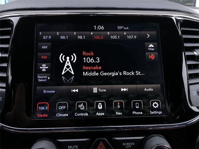 used 2020 Jeep Grand Cherokee car, priced at $21,880