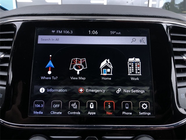 used 2020 Jeep Grand Cherokee car, priced at $21,880