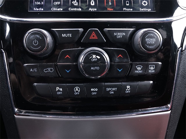 used 2020 Jeep Grand Cherokee car, priced at $21,880