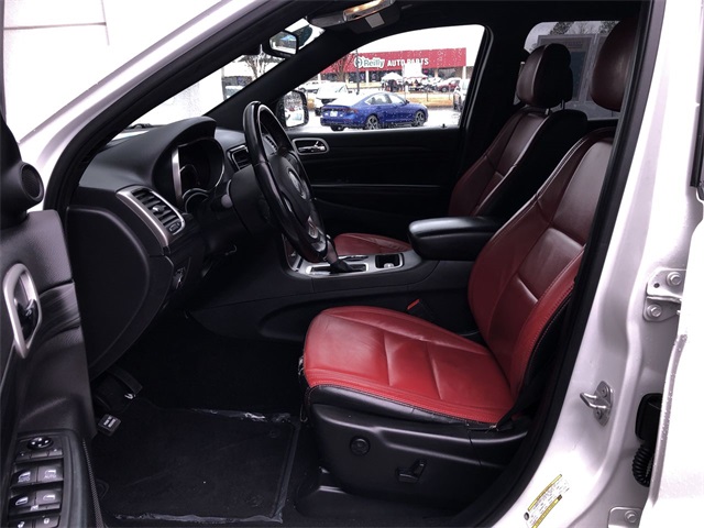 used 2020 Jeep Grand Cherokee car, priced at $21,880