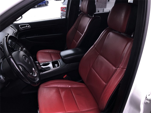 used 2020 Jeep Grand Cherokee car, priced at $21,880