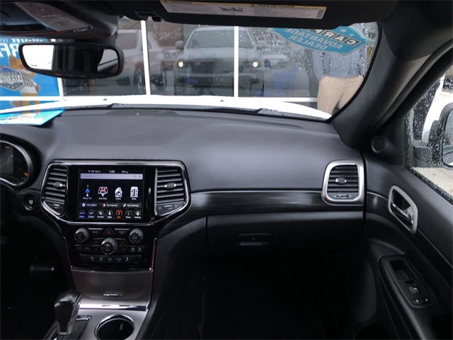 used 2020 Jeep Grand Cherokee car, priced at $21,880