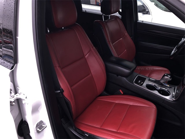 used 2020 Jeep Grand Cherokee car, priced at $21,880