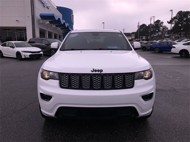 used 2020 Jeep Grand Cherokee car, priced at $21,880