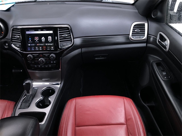 used 2020 Jeep Grand Cherokee car, priced at $21,880