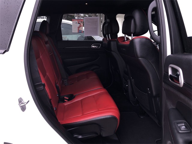 used 2020 Jeep Grand Cherokee car, priced at $21,880