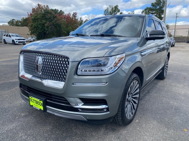 2020 Lincoln Navigator Reserve's photo