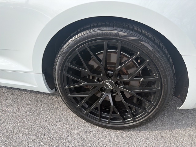 used 2018 Audi A5 car, priced at $21,995